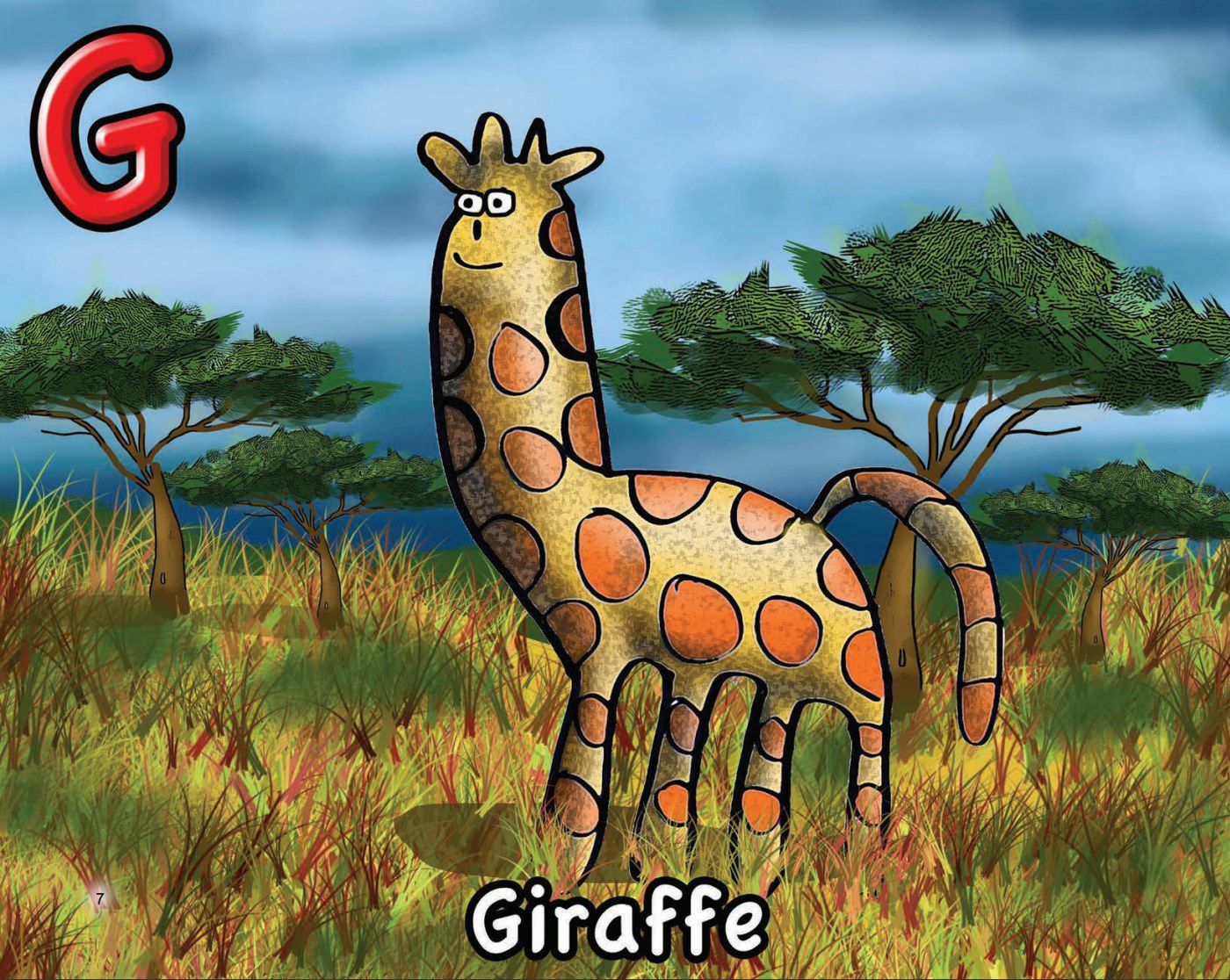 Giraffe